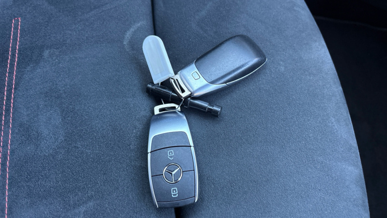 Mercedes-Benz A-Class A180 AMG Line Executive 5dr Auto Petrol Hatchback